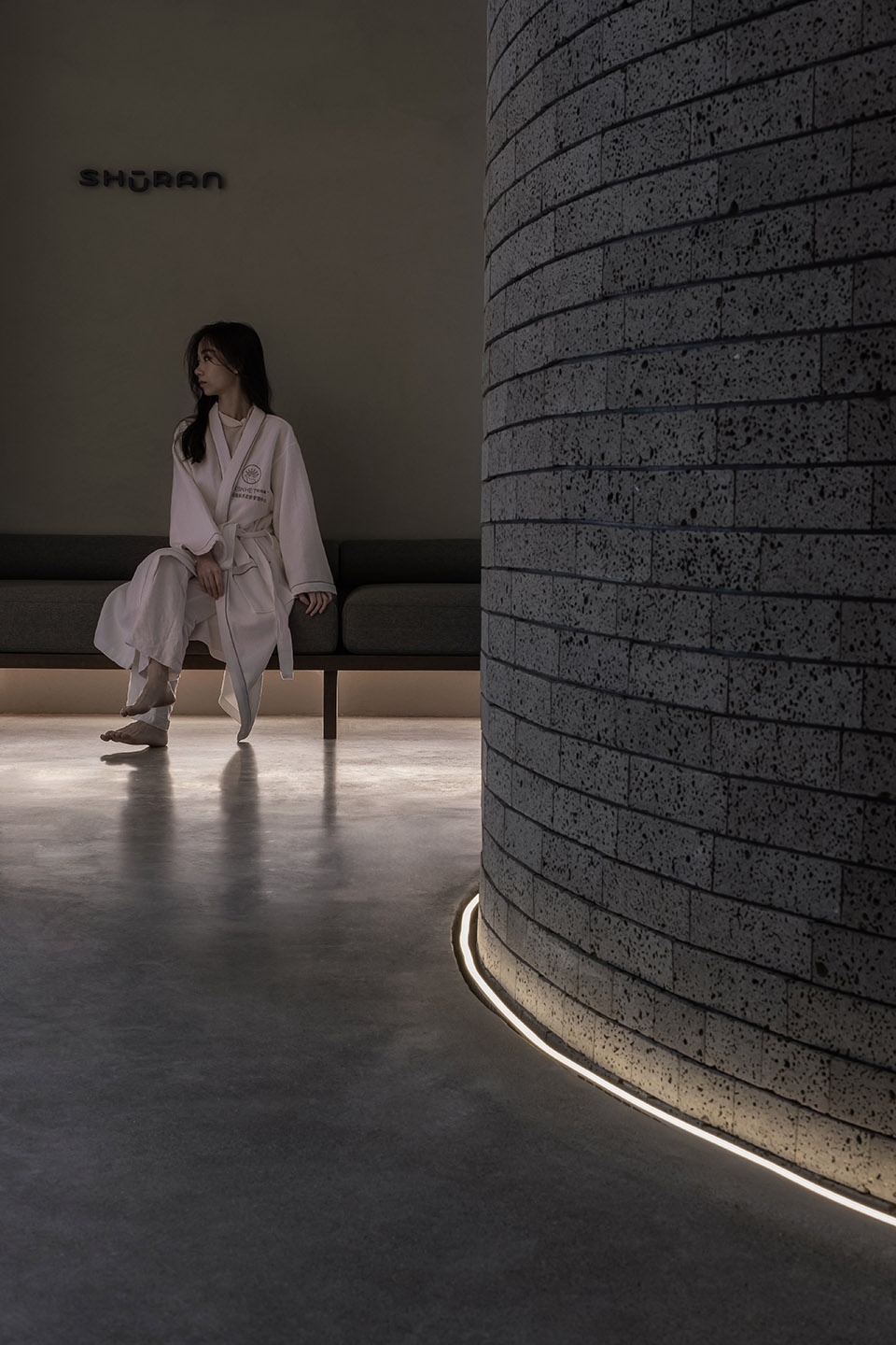 Shuran Wellness Space China by E Studio 1