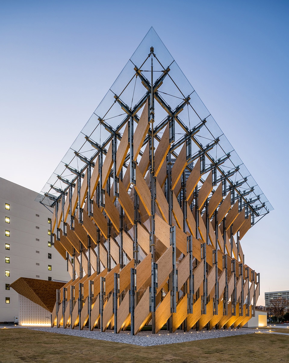 clt park harumi kengo kuma and associates