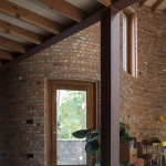 gjG住宅，比利时 / BLAF architecten