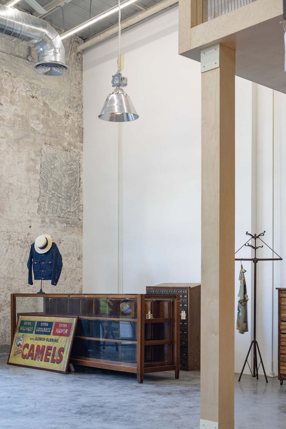 labour union fashion studio by triostudio