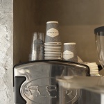 251 Clinton St. Bakery&Cafe 望平街店，成都 / 炘儒空间设计