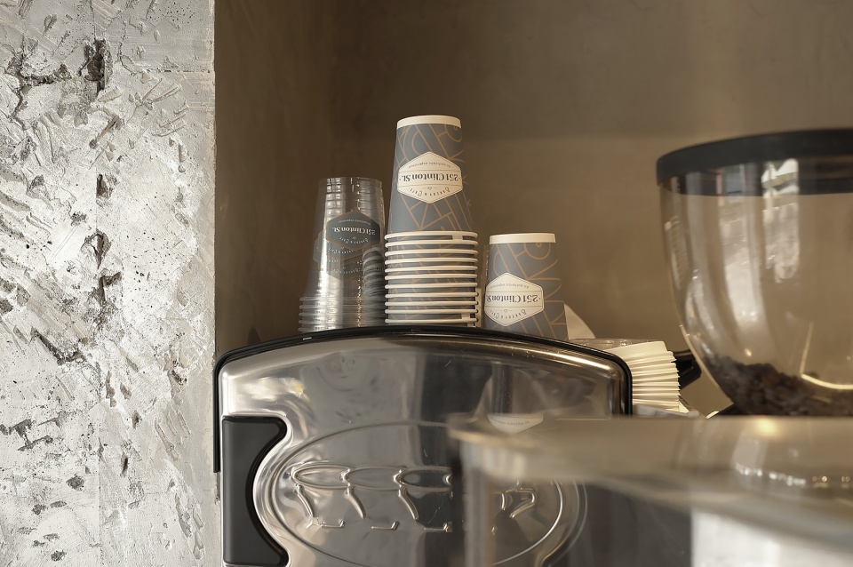 251 clinton st bakerycafe by shindesign