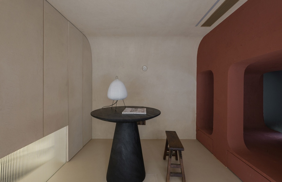 New office of Atelier D Y