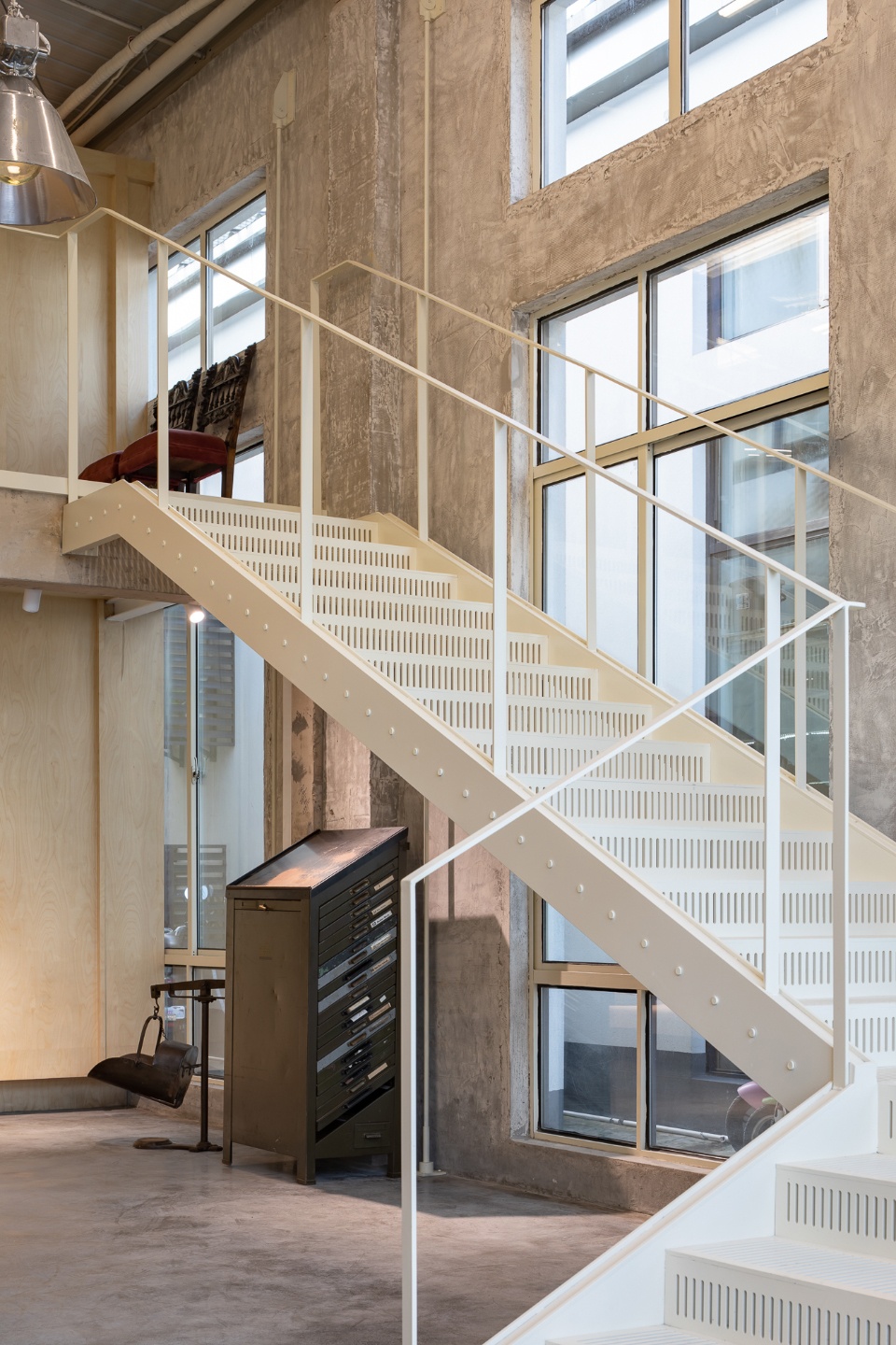 labour union fashion studio by triostudio