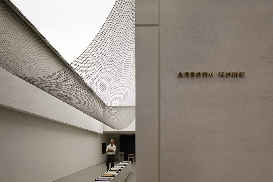 ANBONG HOME China by AD ARCHITECTURE
