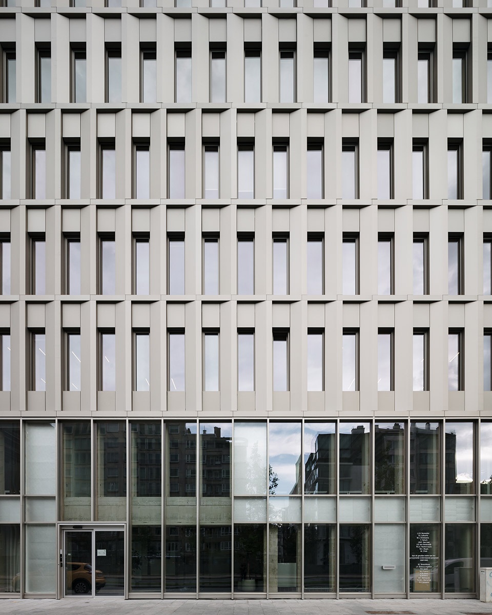 Antwerp Education Council by HUB