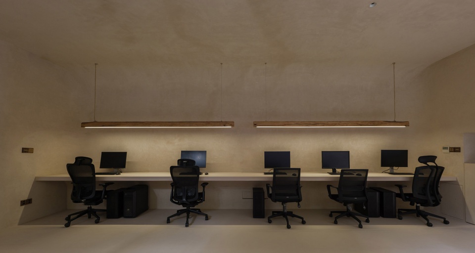 New office of Atelier D Y