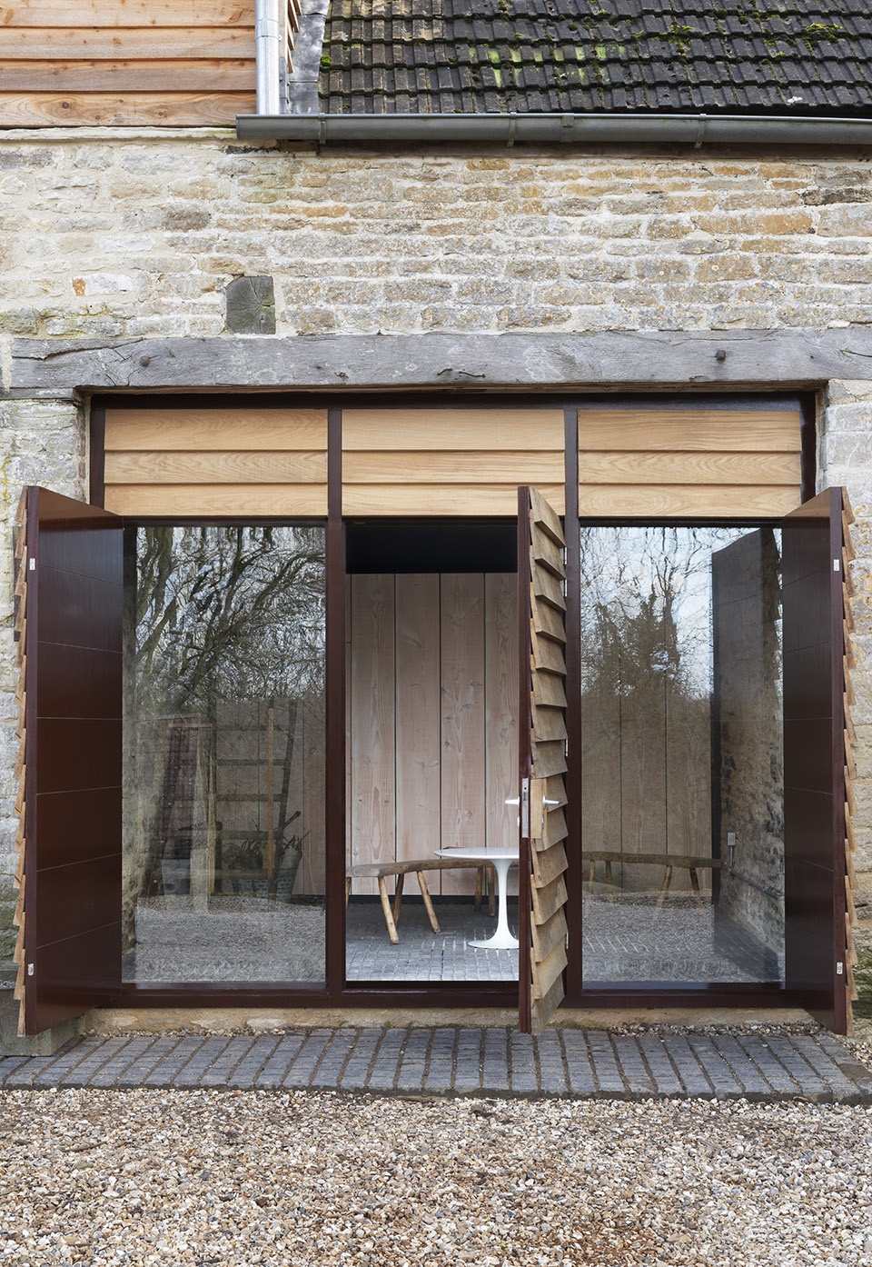easter farm park by richard parr associates