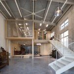 LABOUR UNION FASHION STUDIO，南京 / 三厘社