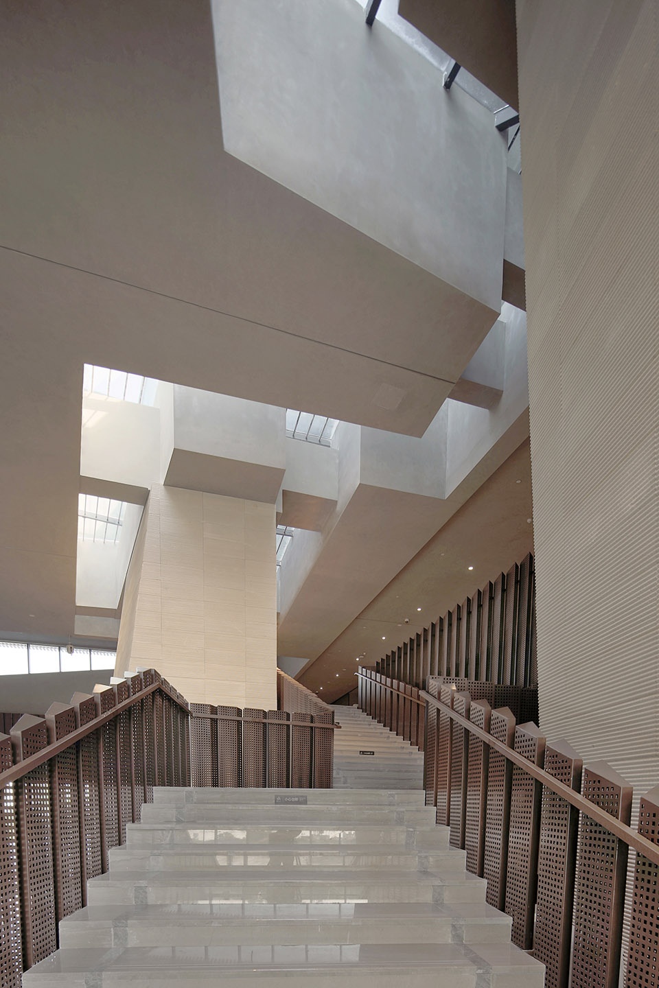 longyou museum china by cuc fang ye zoyo architect