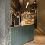 251 Clinton St. Bakery&Cafe 望平街店，成都 / 炘儒空间设计