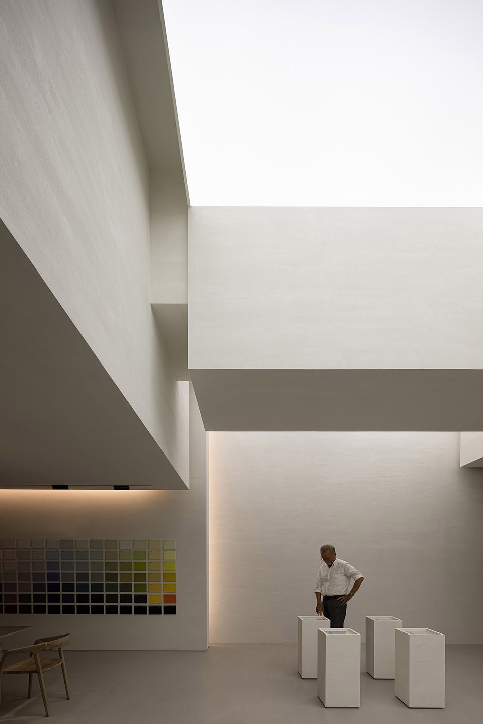 ANBONG HOME China by AD ARCHITECTURE