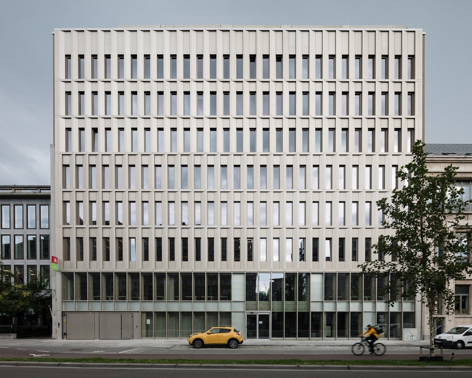 Antwerp Education Council by HUB