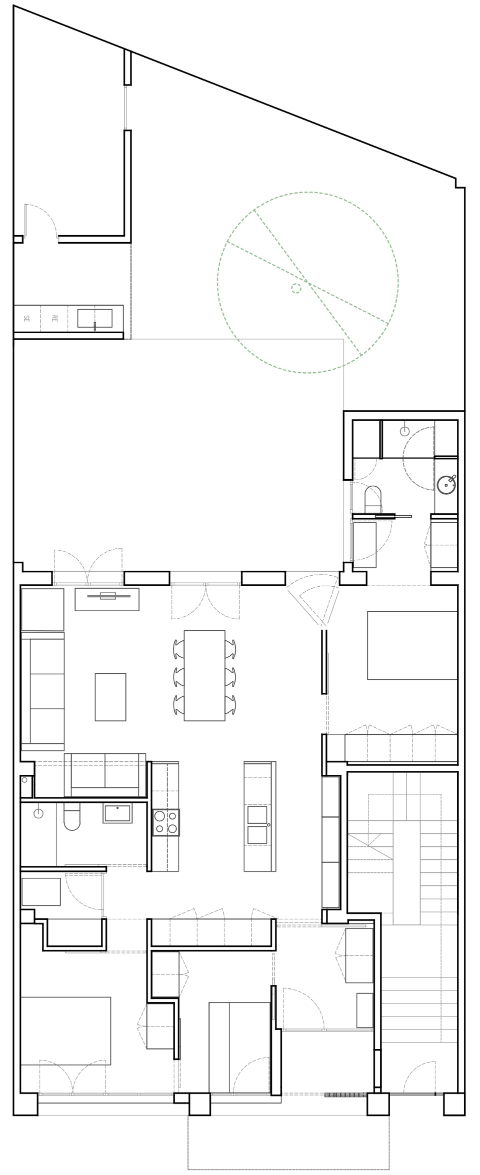 apartment renovation in girona