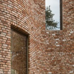 gjG住宅，比利时 / BLAF architecten