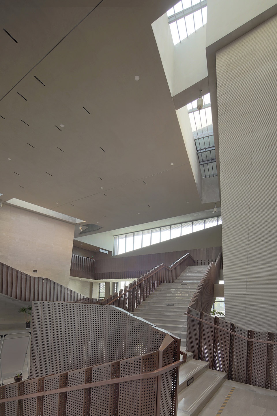 longyou museum china by cuc fang ye zoyo architect