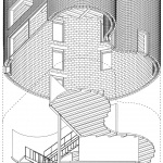 gjG住宅，比利时 / BLAF architecten