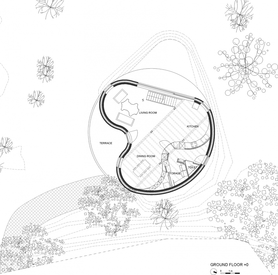 gjg house by blaf architecten