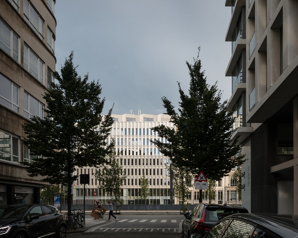 Antwerp Education Council by HUB