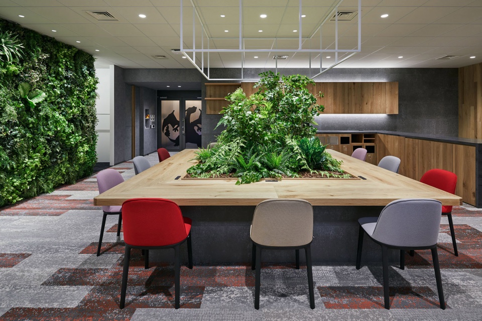Game Freak Office by Canuch