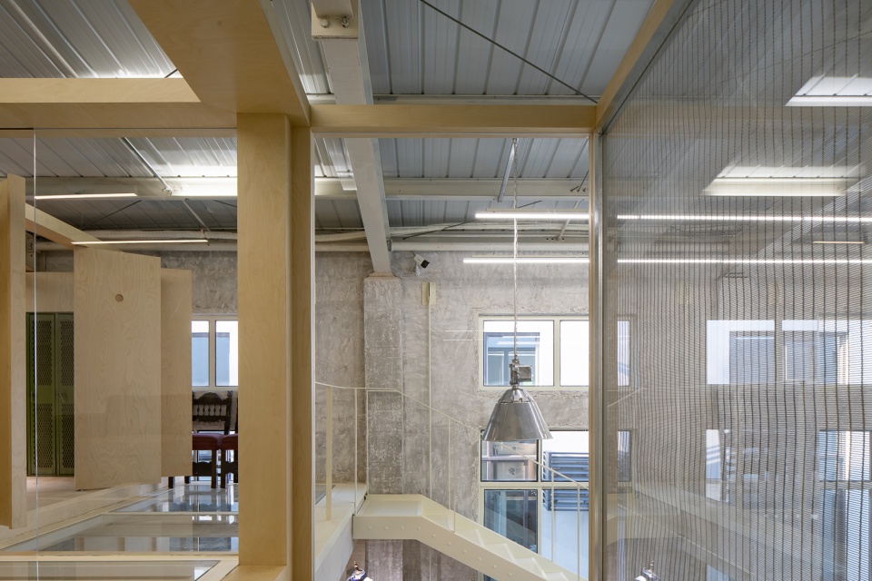 labour union fashion studio by triostudio