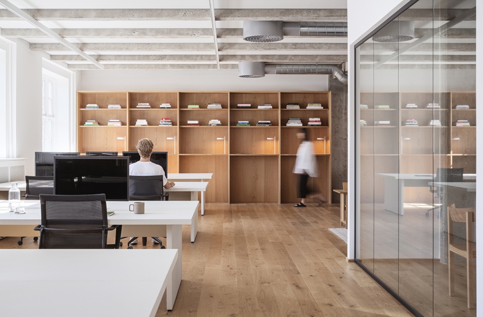 work co s copenhagen office by aspekt office