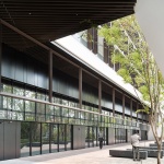 Biosphere - 现代生态办公楼，台湾 / 橙田建筑