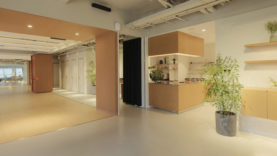 Chingho Island Medical and Lifestyle Space Nota Architects