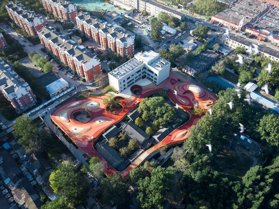 Lecheng Kindergarten MAD