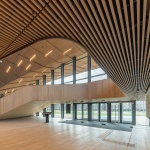 布达佩斯国家舞蹈剧院 / 左博基建筑设计所