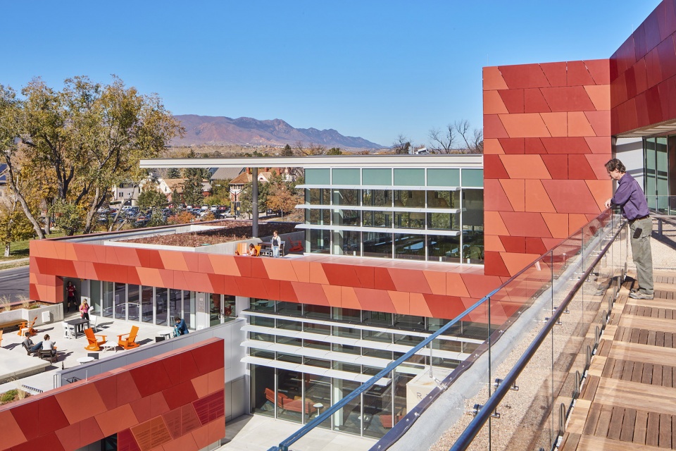 Tutt Library Pfeiffer Partners