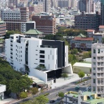 Biosphere - 现代生态办公楼，台湾 / 橙田建筑