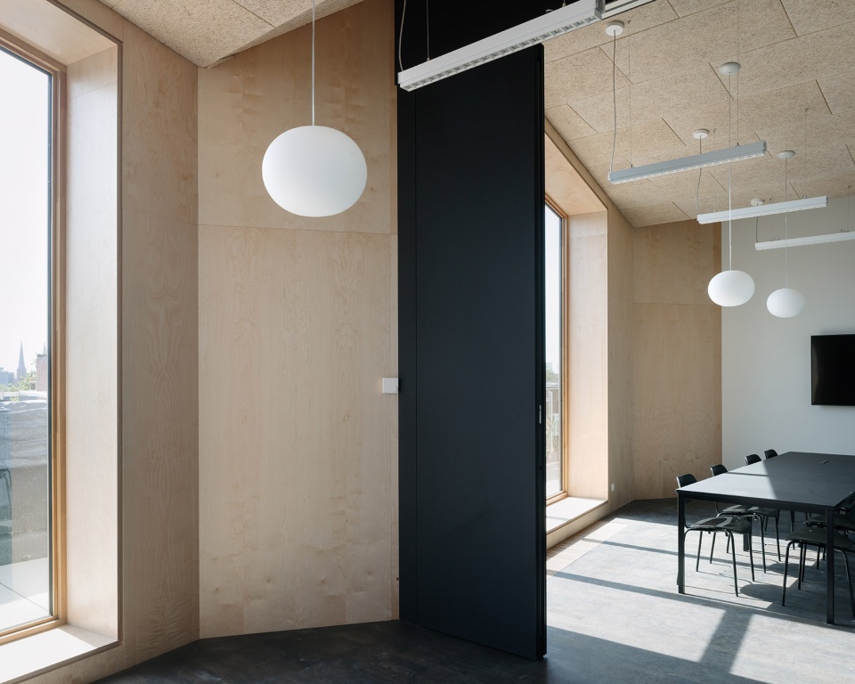 Antwerp Education Council by HUB