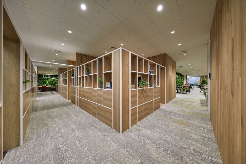 Game Freak Office by Canuch