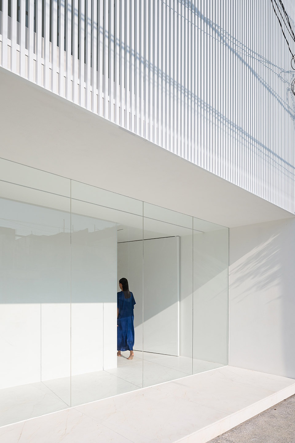 Torre Ai by HW STUDIO