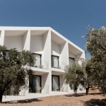 橄榄林中的乡村酒店，西班牙 / GANA Arquitectura