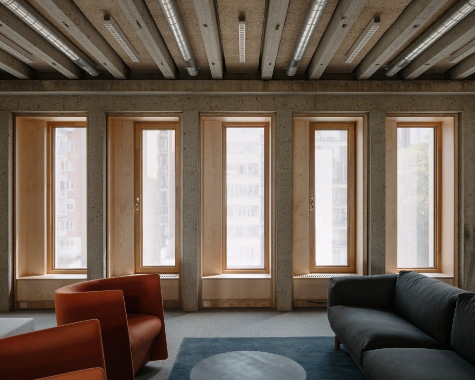 Antwerp Education Council by HUB