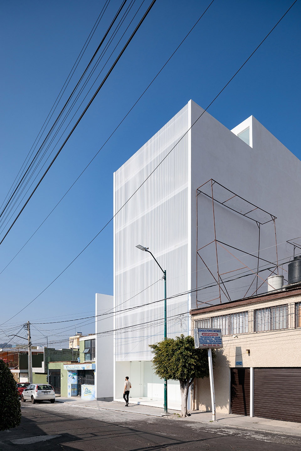 Torre Ai by HW STUDIO