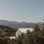 橄榄林中的乡村酒店，西班牙 / GANA Arquitectura