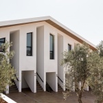 橄榄林中的乡村酒店，西班牙 / GANA Arquitectura