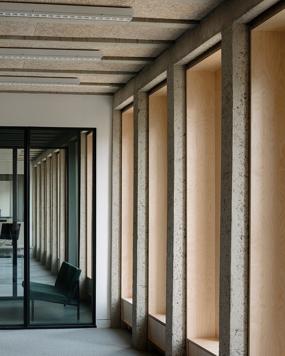 Antwerp Education Council by HUB