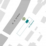 251 Clinton St. Bakery&Cafe 望平街店，成都 / 炘儒空间设计