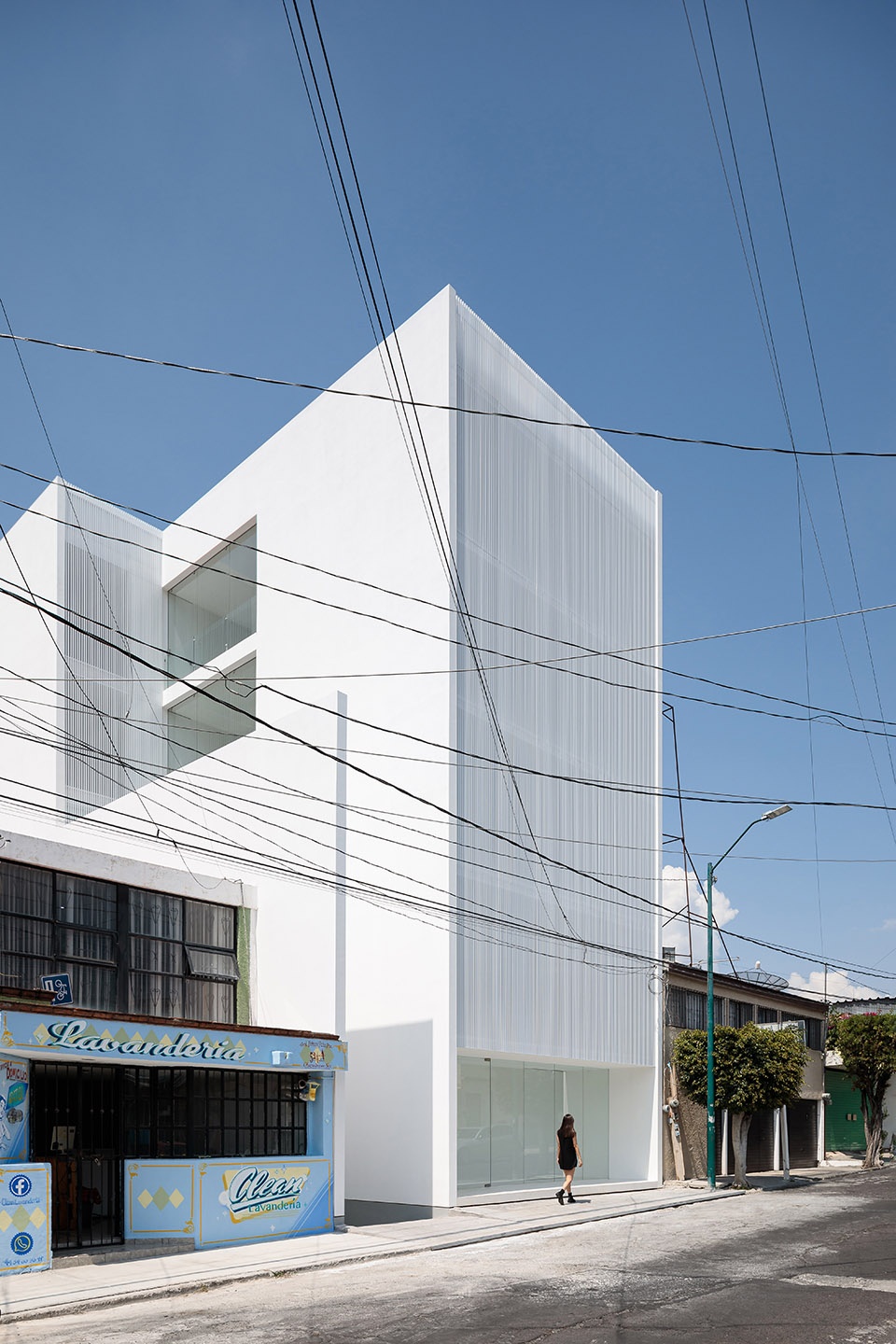 Torre Ai by HW STUDIO