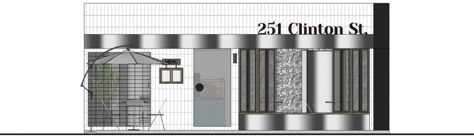251 clinton st bakerycafe by shindesign
