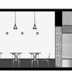 251 Clinton St. Bakery&Cafe 望平街店，成都 / 炘儒空间设计