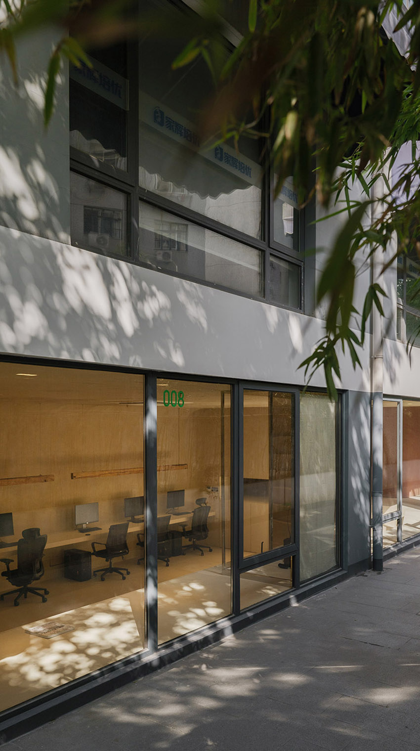 New office of Atelier D Y