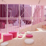 Together Apart - 2020 Suzhou International Design Week Pavilion, China by reMIX studio