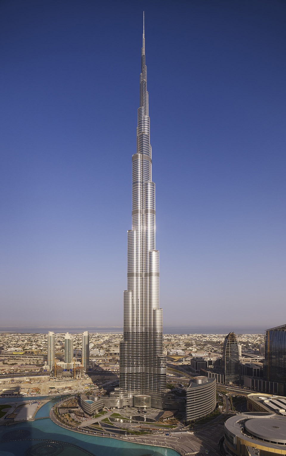 BURJ KHALIFA SOM