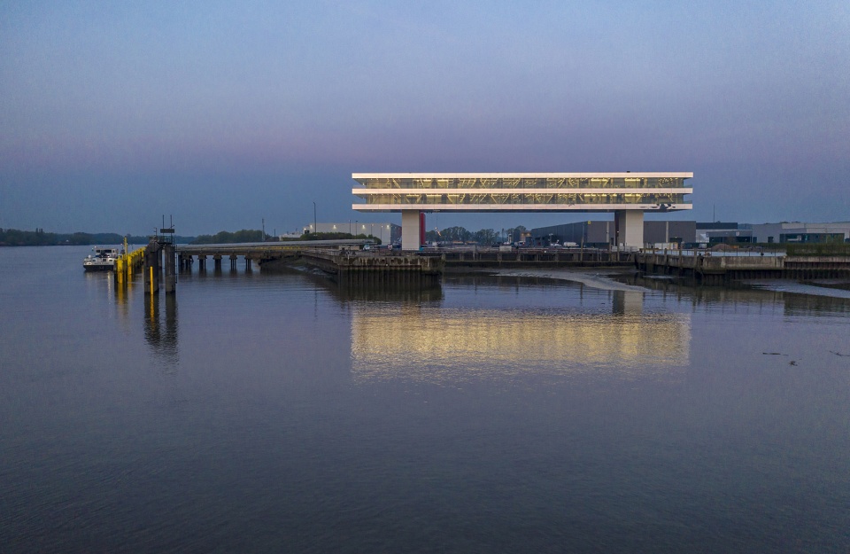 HQ Cordeel BINST ARCHITECTS