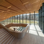 布达佩斯国家舞蹈剧院 / 左博基建筑设计所